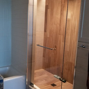 Edgewater Bathroom Remodel X2