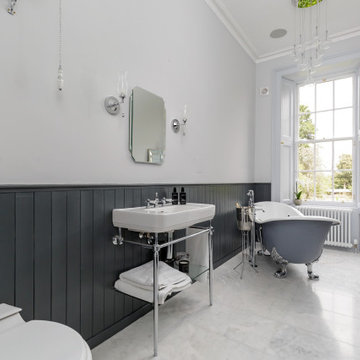 Edinburgh Traditional Grey Bathroom
