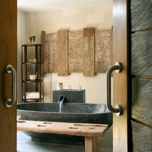 Editorial of residential space