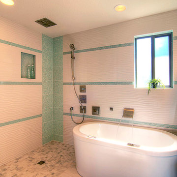 Edmonds Master Suite Bath & Bedroom Remodel