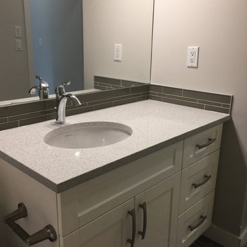 Edmonton Kitchen & Bathroom Countertops : Legacy Terrace - St. Albert, AB