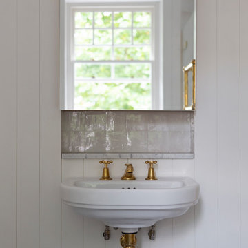 Edwardian Home First Floor Bathroom