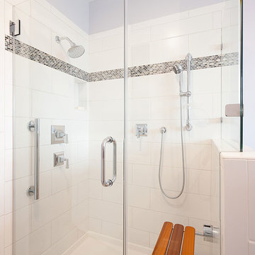 El Cerrito Master Bath and Hall Bath remodel