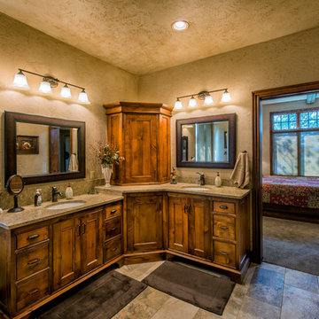 Elaborate Bathrooms