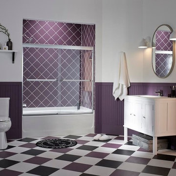 Elegant & Functional Bathroom