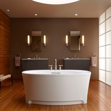 Elegant & Functional Bathroom