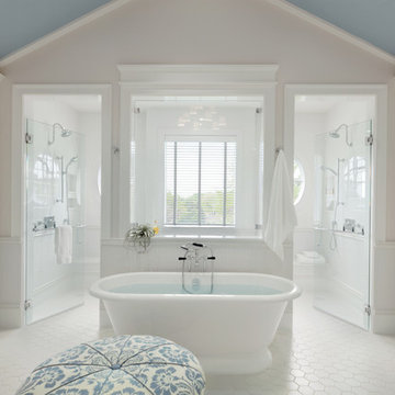 Elegant & Sophisticated Bathrooms
