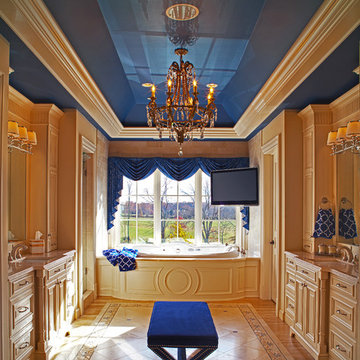 Elegant Bathroom Interior Design