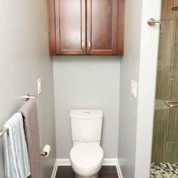 Elegant Bathroom Remodel in Hampton, VA