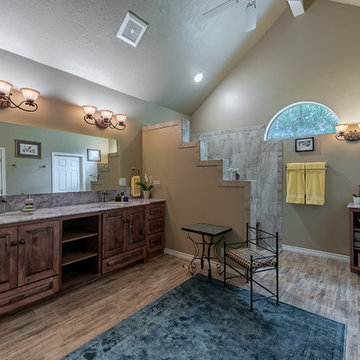 Elegant Bathroom Remodel