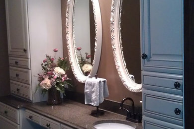 Elegant Bathroom Total Makeover