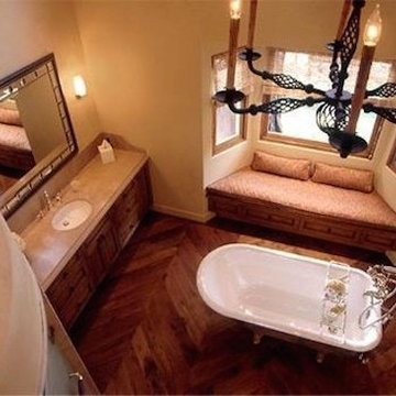 Elegant Bathrooms