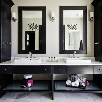 Elegant Chic Bathroom