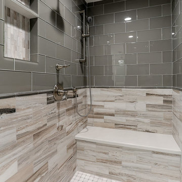 Elegant En Suite and Guest Bath Remodel