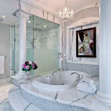 Elegant Estate: Bathroom