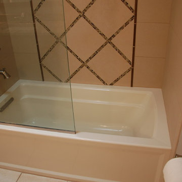 Elegant Guest Bath