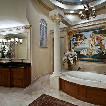 Elegant Master Bath