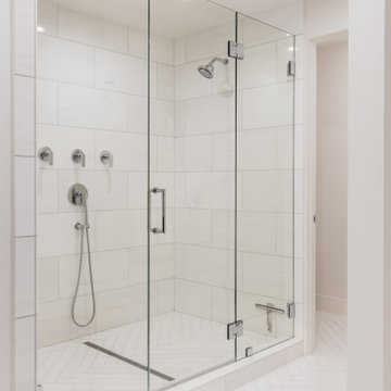 Elegant, Modern Bathrooms