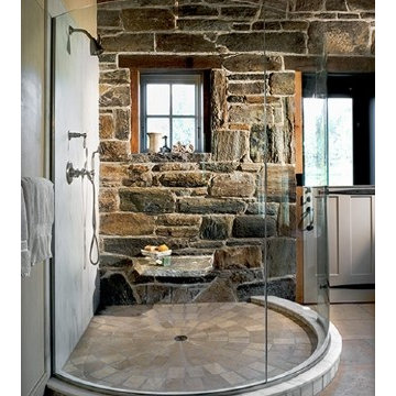 Elegant Repurposed New England Mill Frame Estate - Bridgewater, Vermont