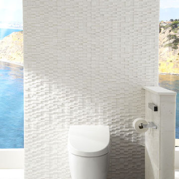 Elevations Bathroom by Laura Hardin