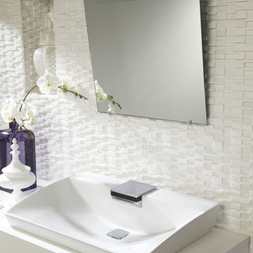 Elevations Bathroom by Laura Hardin