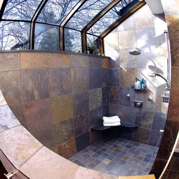Elkins Park Modern Bathroom