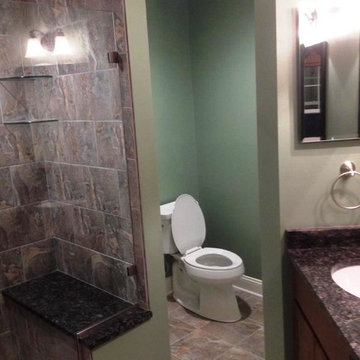 Ellicott City Bathroom Remodel