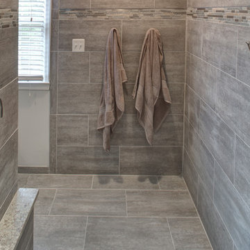 Ellicott City Master Bath 2014