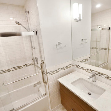 Elmhurst Bathroom Remodel