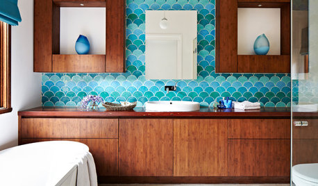 6 Bathroom Colour Schemes That Will Stand the Test of Time