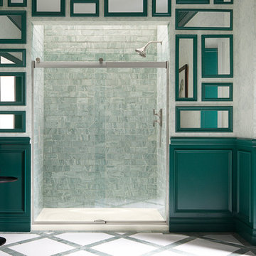Emerald Daydream Bathroom