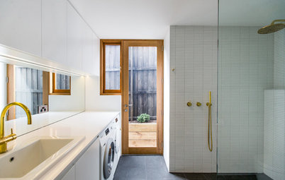 The Laundry-Bathroom Combo: How to Design and Do It Well