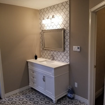 En-Suite Bathroom