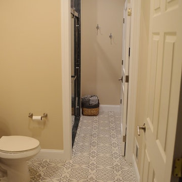 En Suite Bathroom Remodel in Exton PA