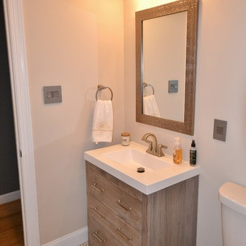 En Suite Bathroom Remodel in Exton PA