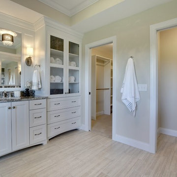 En Suite Bathroom – Serenity on the Greenway – 2015 Model