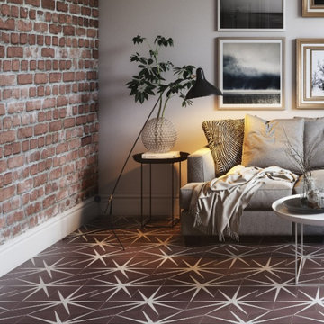Encaustic Tiles