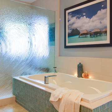 Encinitas, California Bathroom Remodel