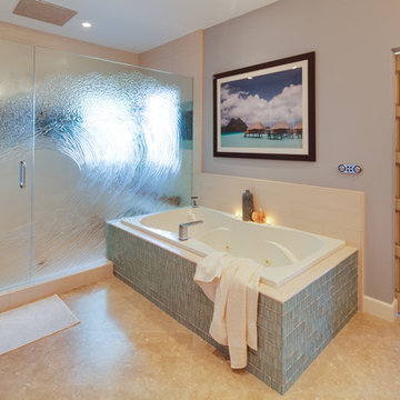 Encinitas, California Bathroom Remodel