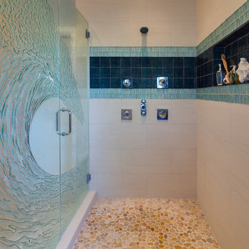 Encinitas, California Bathroom Remodel