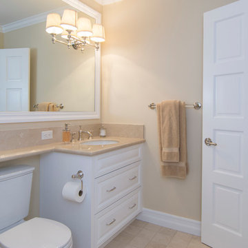Encino Hallway Bath
