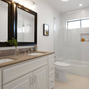 Encino House Remodel - Bathroom