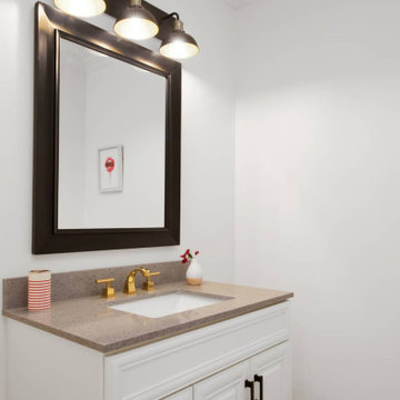 Encino House Remodel - Bathroom
