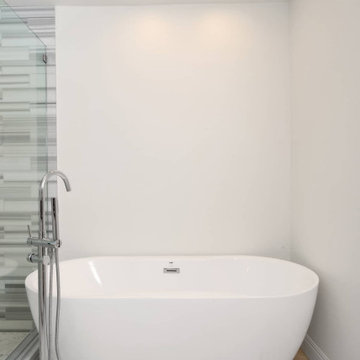 Encino House Remodel - Master Bath