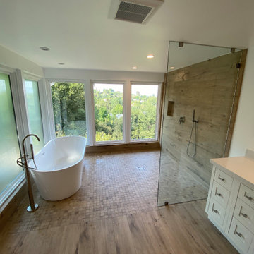 Encino Luxury Master Bath Renovation