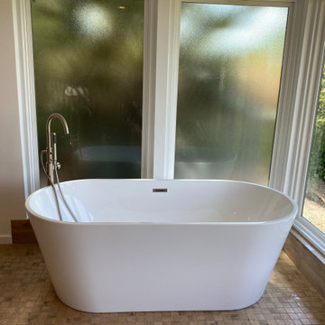 Encino Luxury Master Bath Renovation