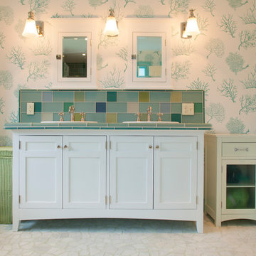 English Style Country House Addition