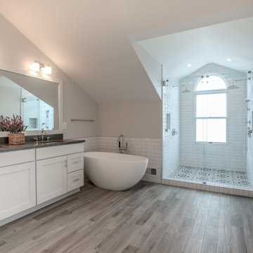Enjoying of a Soothing and Relaxing Master Suite in The City of Falls Church VA