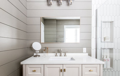Before and After: 6 Inspiring Midsize Bathroom Makeovers