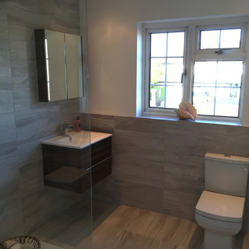 Ensuite in East Molesey, Surrey